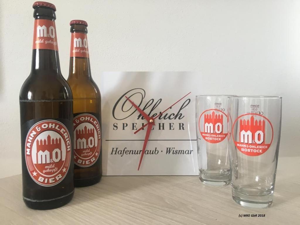 Ohlerich Speicher App_ 40 Wißmar Екстериор снимка