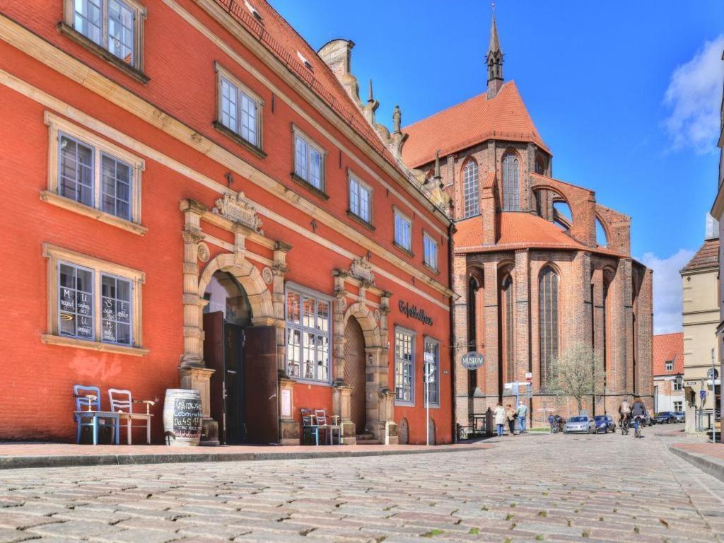 Ohlerich Speicher App_ 40 Wißmar Екстериор снимка